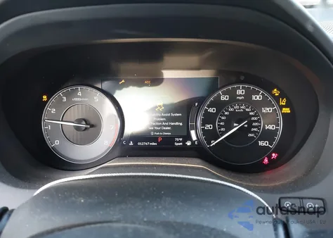 2021 Acura Rdx Technology Package из США, поврежденный, VIN 5J8TC1H55ML018431